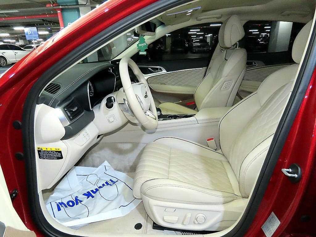 제네시스 G70 3.3T 스포츠 AWD 프레스티지 이미지 6