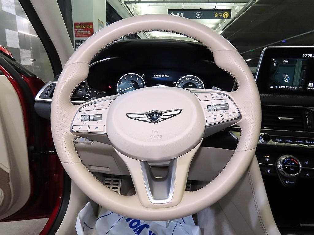 제네시스 G70 3.3T 스포츠 AWD 프레스티지 이미지 8
