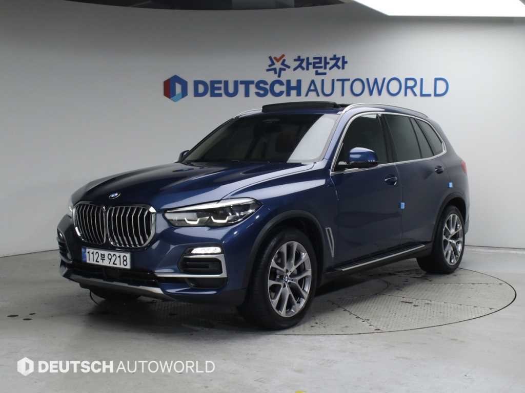 BMW X5 X5 (G05) xDrive 30d xLine 이미지 1