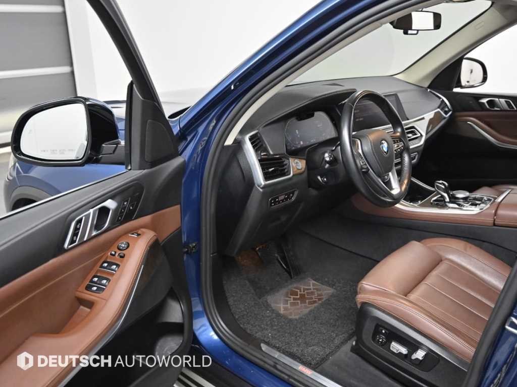 BMW X5 X5 (G05) xDrive 30d xLine 이미지 11