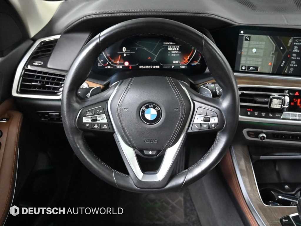 BMW X5 X5 (G05) xDrive 30d xLine 이미지 13