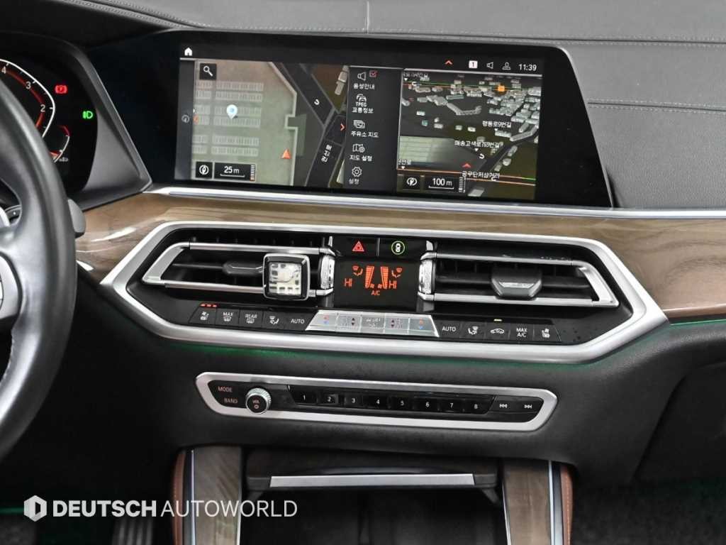 BMW X5 X5 (G05) xDrive 30d xLine 이미지 14