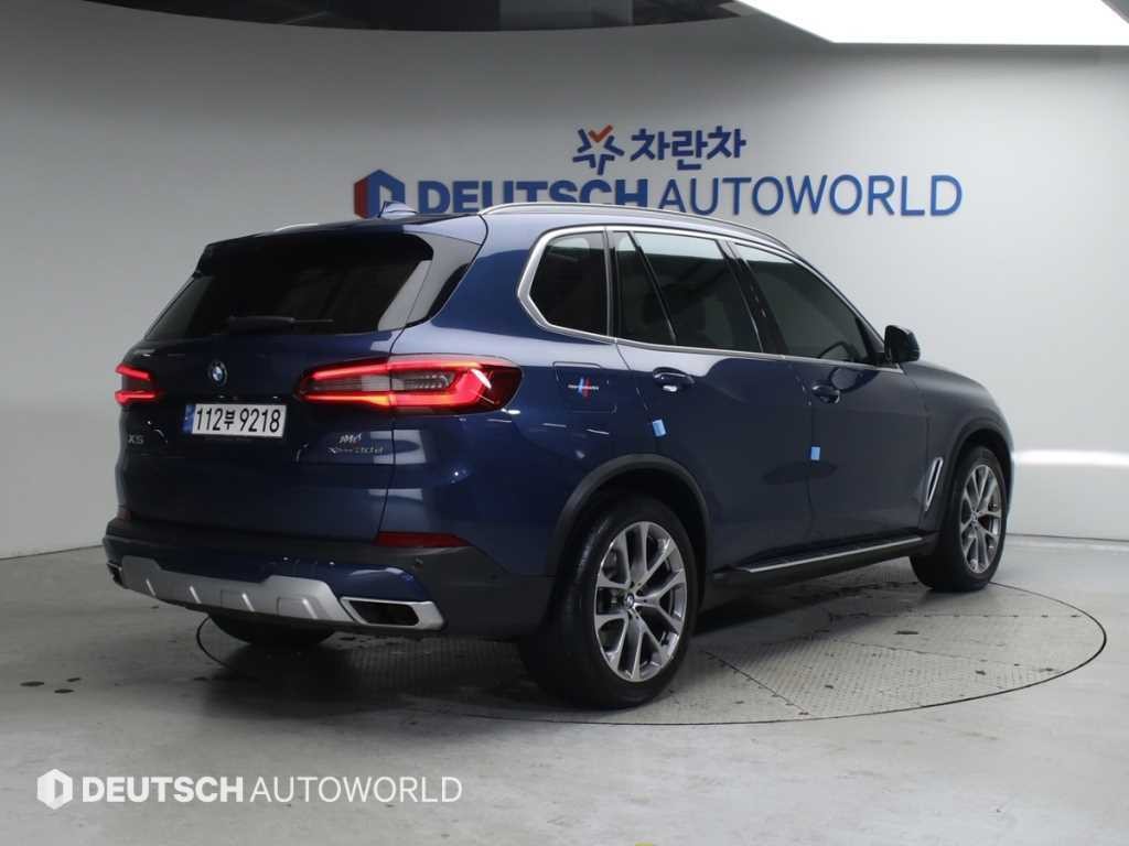 BMW X5 X5 (G05) xDrive 30d xLine 이미지 2