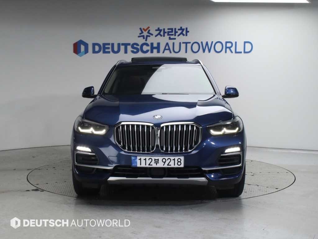 BMW X5 X5 (G05) xDrive 30d xLine 이미지 3