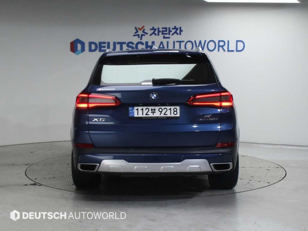 BMW X5 X5 (G05) xDrive 30d xLine 이미지 4