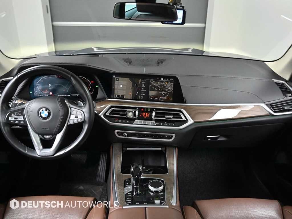 BMW X5 X5 (G05) xDrive 30d xLine 이미지 7