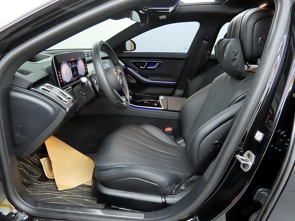 벤츠 S 클래스 S클래스-W223 S350 d 4MATIC 이미지 5