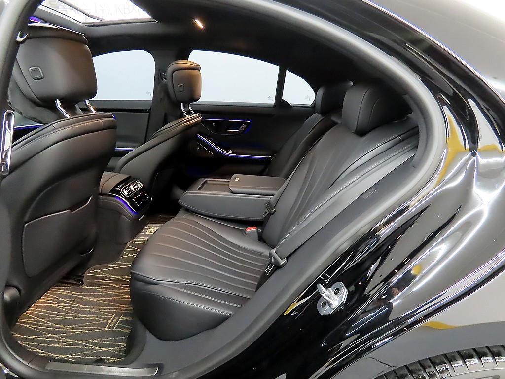 벤츠 S 클래스 S클래스-W223 S350 d 4MATIC 이미지 6