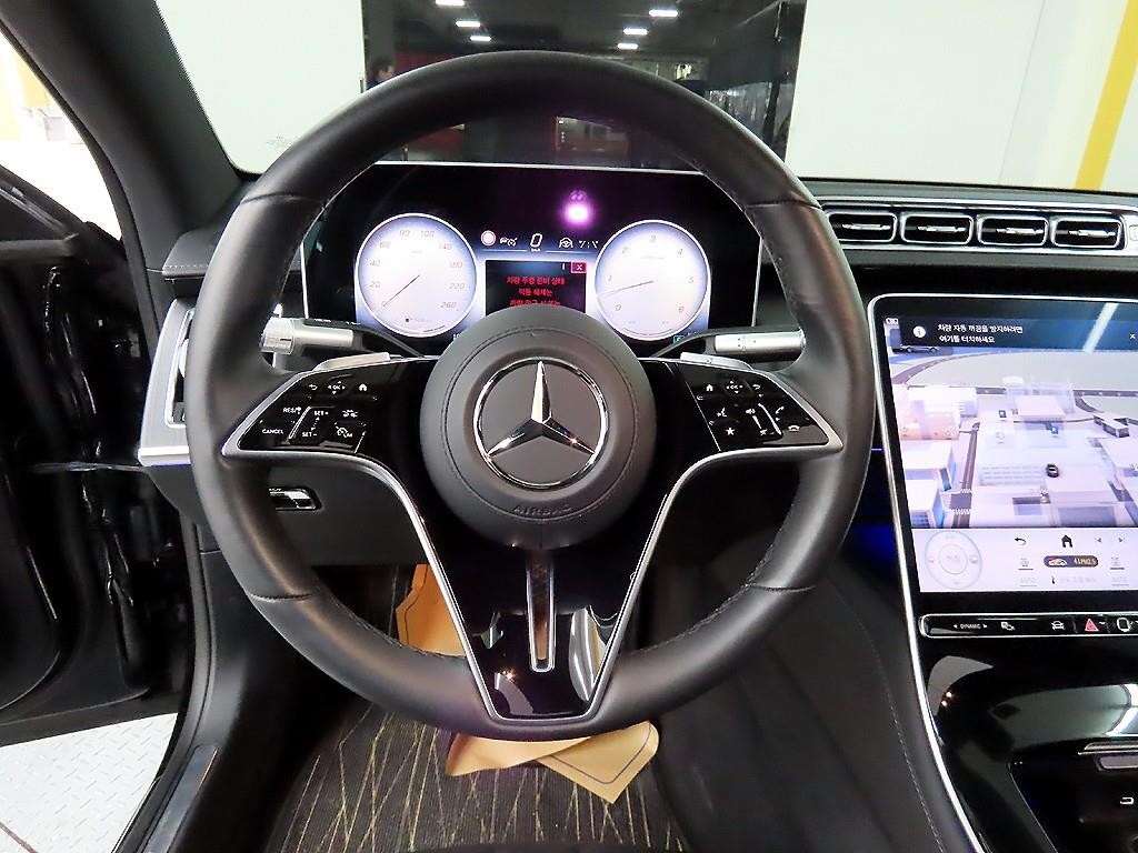 벤츠 S 클래스 S클래스-W223 S350 d 4MATIC 이미지 9