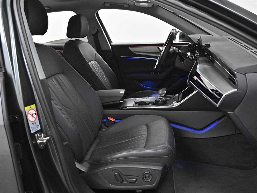 아우디 A6 A6 (C8) 45 TFSI 콰트로 이미지 10