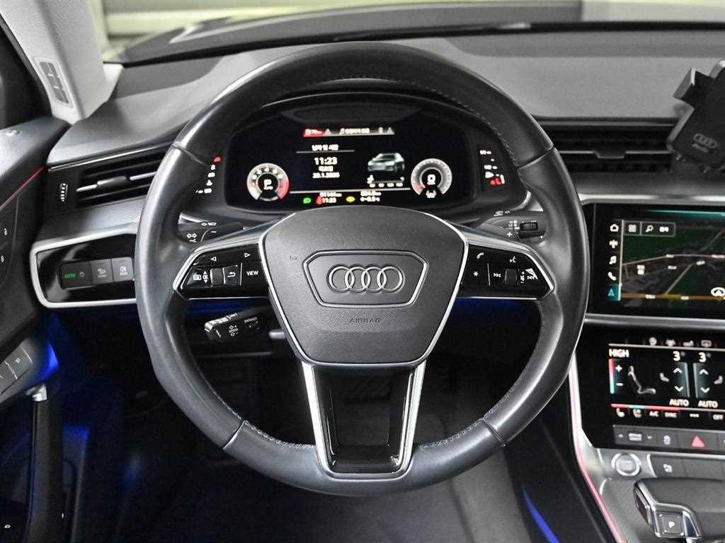 아우디 A6 A6 (C8) 45 TFSI 콰트로 이미지 13