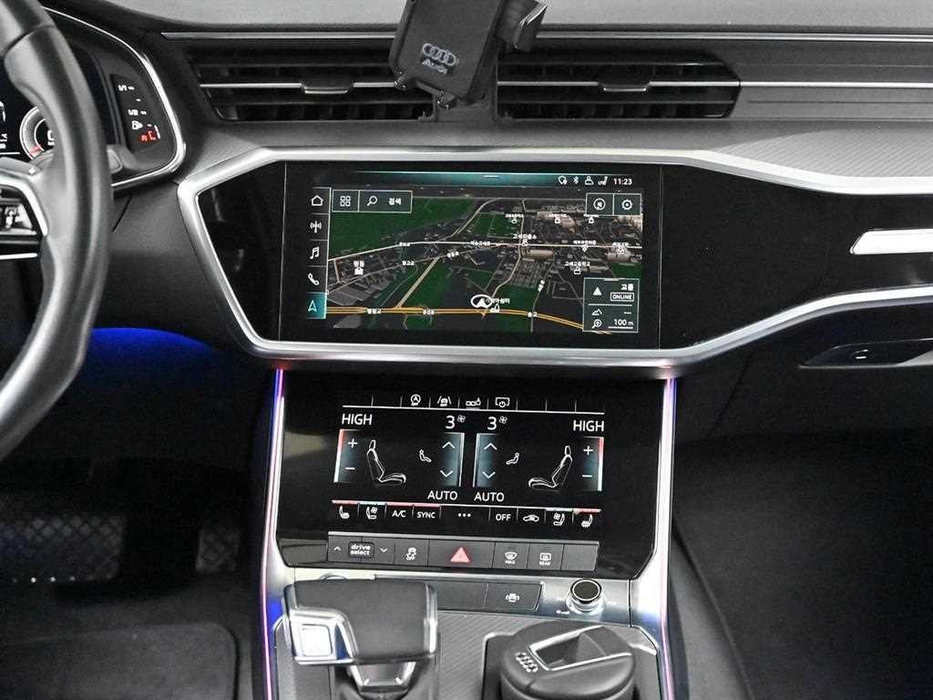 아우디 A6 A6 (C8) 45 TFSI 콰트로 이미지 14