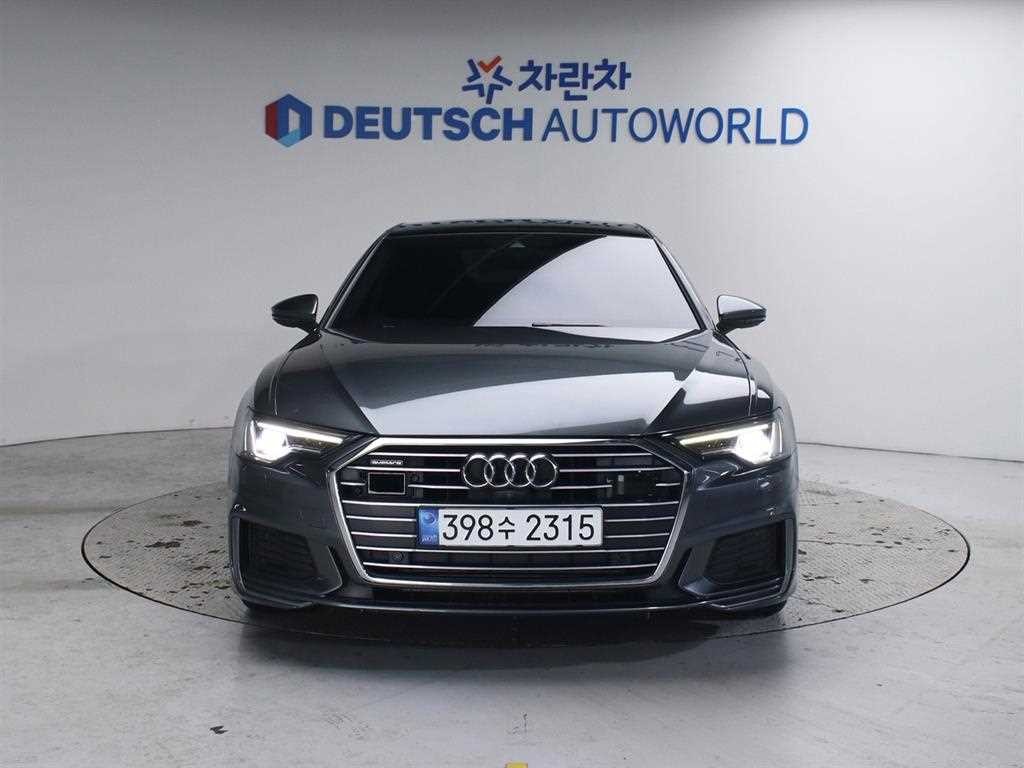 아우디 A6 A6 (C8) 45 TFSI 콰트로 이미지 3
