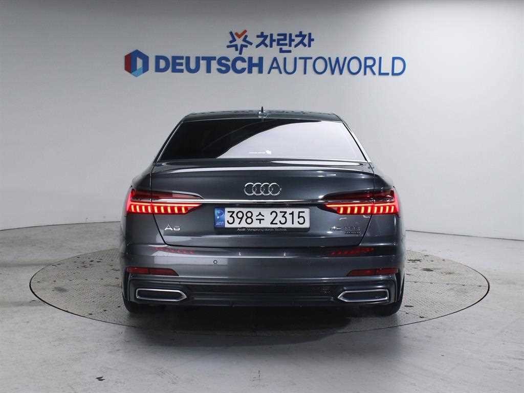아우디 A6 A6 (C8) 45 TFSI 콰트로 이미지 4