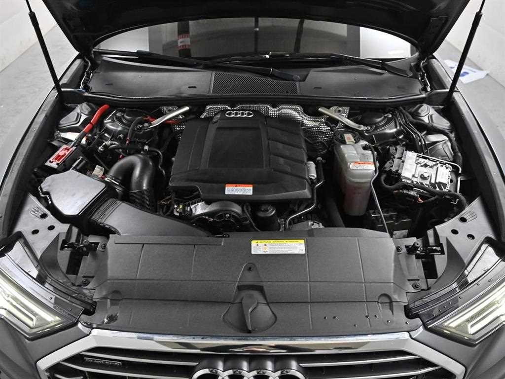 아우디 A6 A6 (C8) 45 TFSI 콰트로 이미지 6