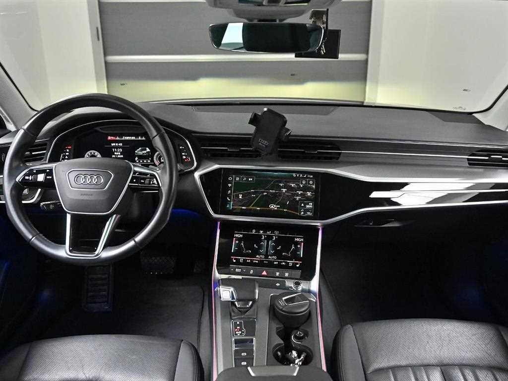 아우디 A6 A6 (C8) 45 TFSI 콰트로 이미지 7
