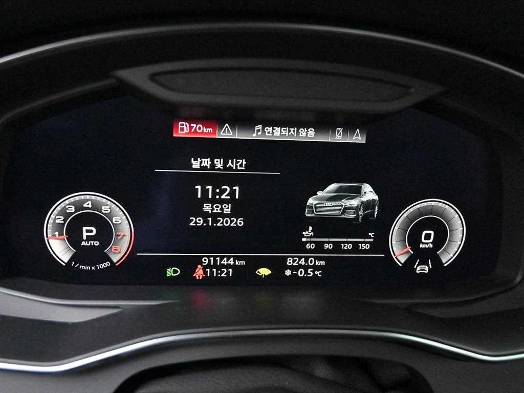 아우디 A6 A6 (C8) 45 TFSI 콰트로 이미지 8