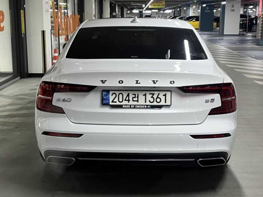 볼보 S60 S60(3세대) B5 인스크립션 이미지 5