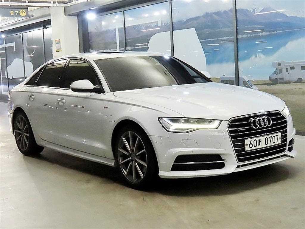 아우디 A6 뉴A6 40 TDI 콰트로 스포츠 이미지 1