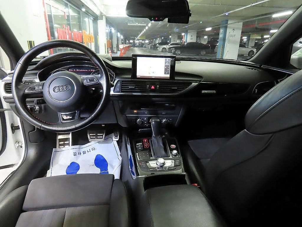 아우디 A6 뉴A6 40 TDI 콰트로 스포츠 이미지 10