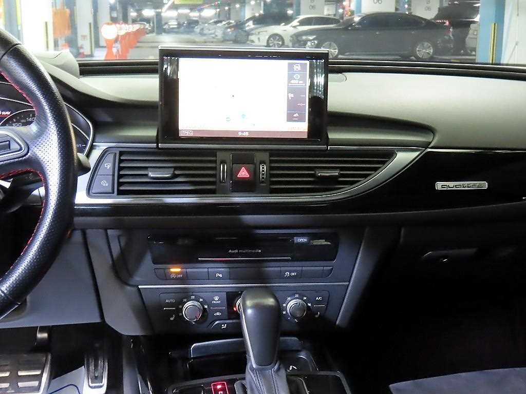 아우디 A6 뉴A6 40 TDI 콰트로 스포츠 이미지 11