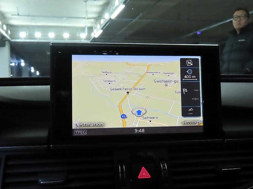 아우디 A6 뉴A6 40 TDI 콰트로 스포츠 이미지 13