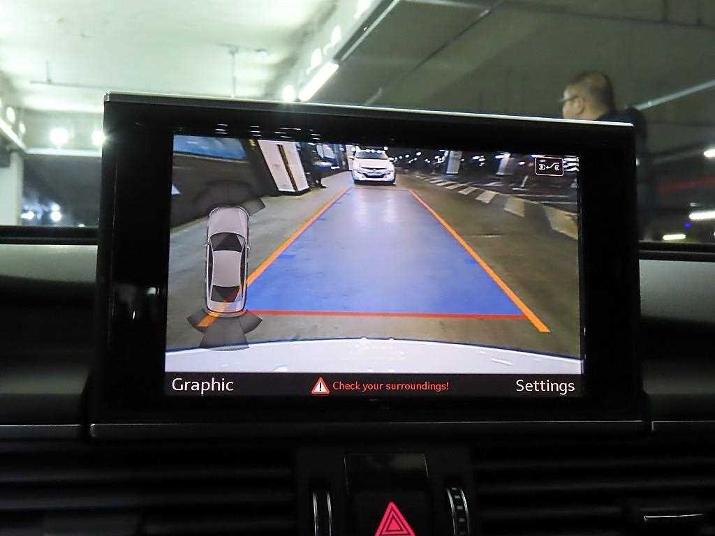 아우디 A6 뉴A6 40 TDI 콰트로 스포츠 이미지 14