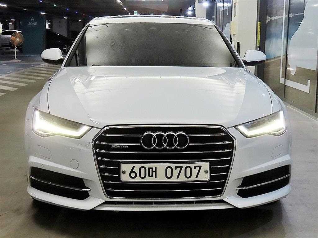 아우디 A6 뉴A6 40 TDI 콰트로 스포츠 이미지 2