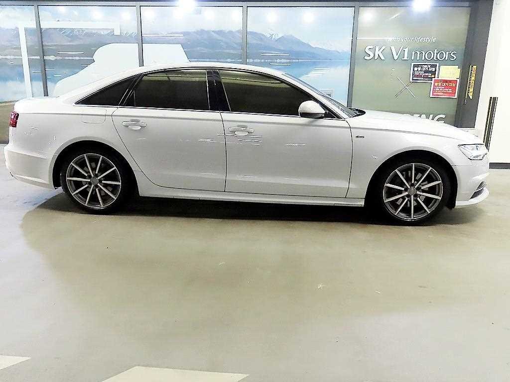 아우디 A6 뉴A6 40 TDI 콰트로 스포츠 이미지 3