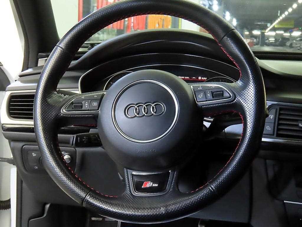 아우디 A6 뉴A6 40 TDI 콰트로 스포츠 이미지 8