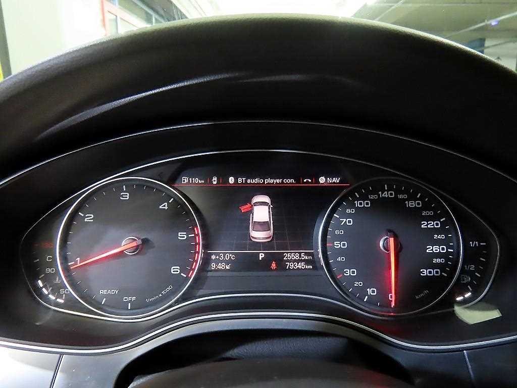 아우디 A6 뉴A6 40 TDI 콰트로 스포츠 이미지 9