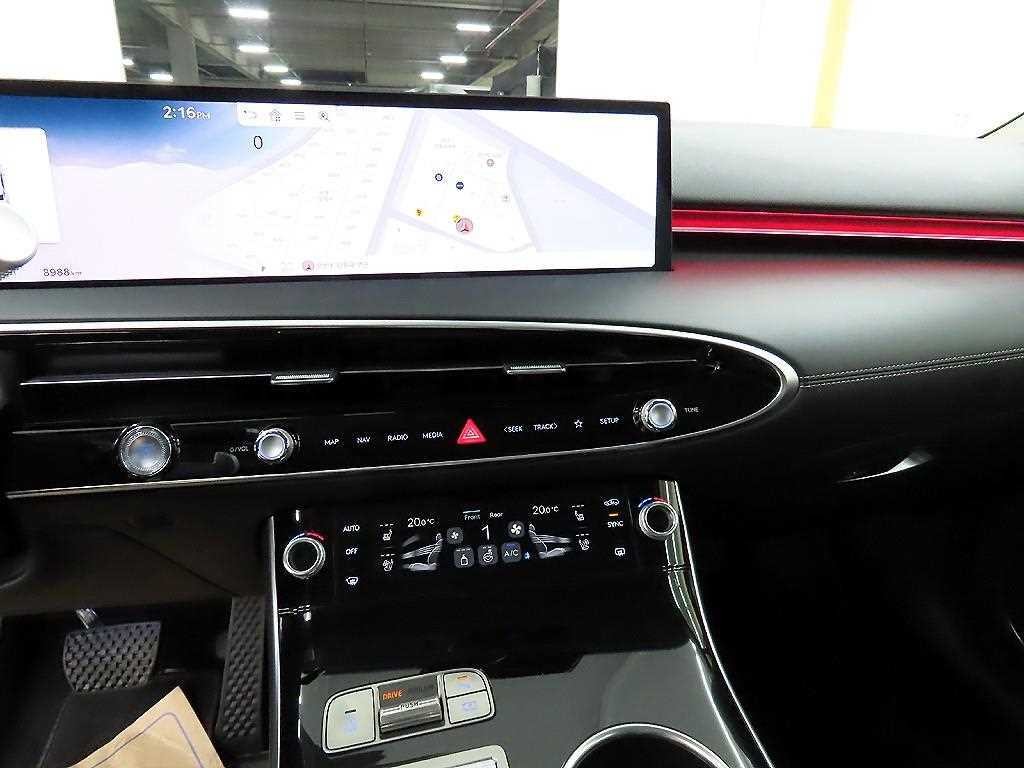 제네시스 GV70 3.5T 가솔린 AWD 이미지 13