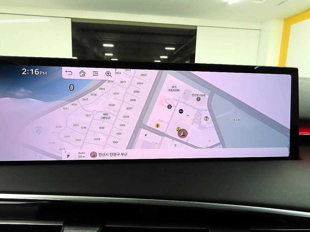 제네시스 GV70 3.5T 가솔린 AWD 이미지 14