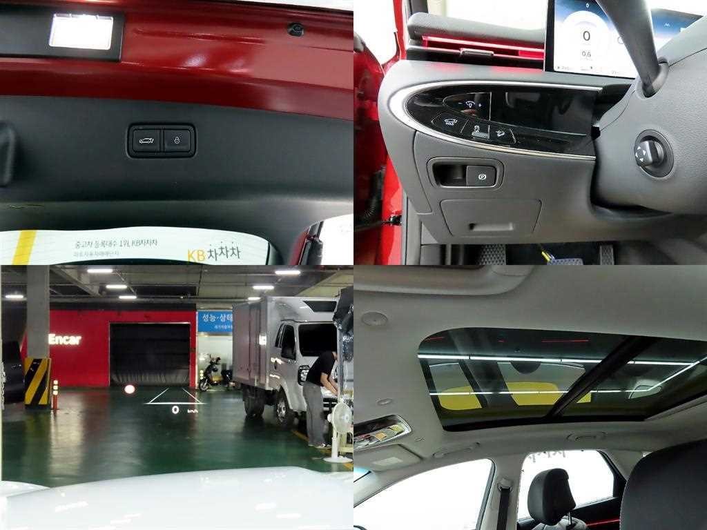 제네시스 GV70 3.5T 가솔린 AWD 이미지 17