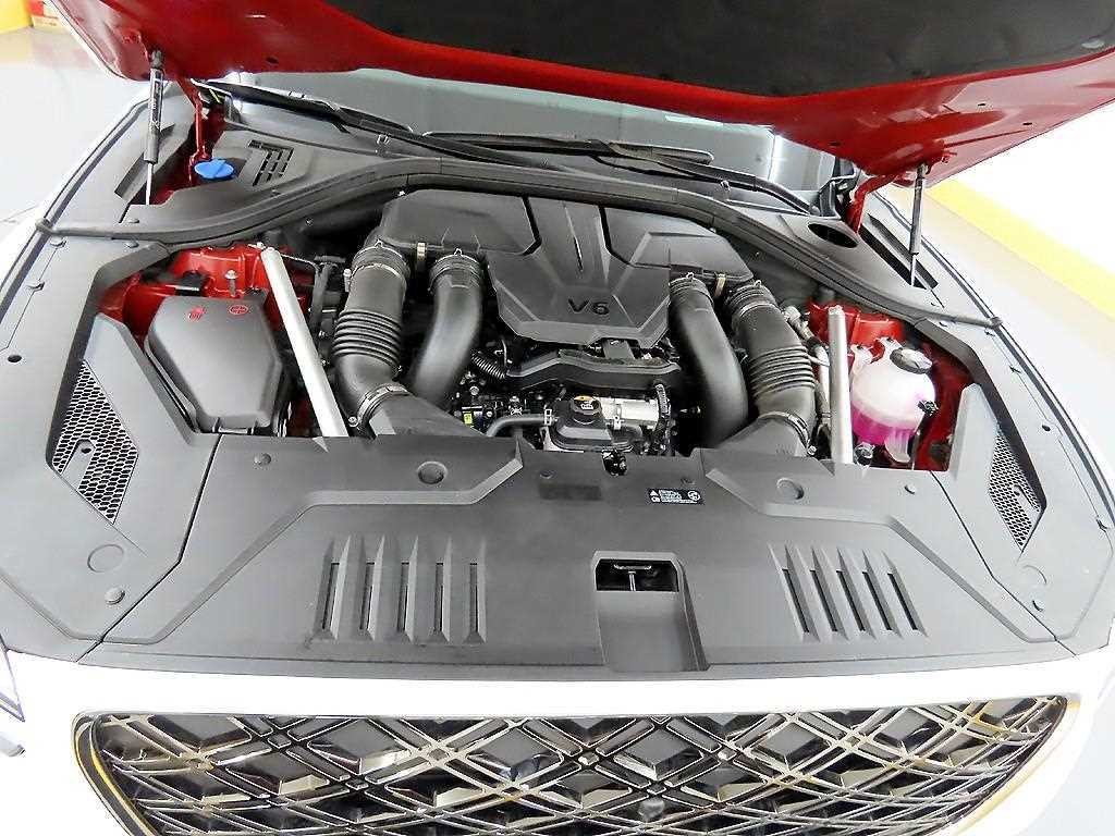 제네시스 GV70 3.5T 가솔린 AWD 이미지 19