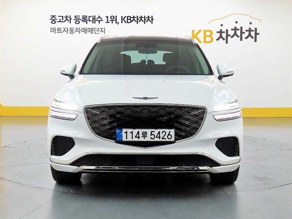 제네시스 GV70 3.5T 가솔린 AWD 이미지 2
