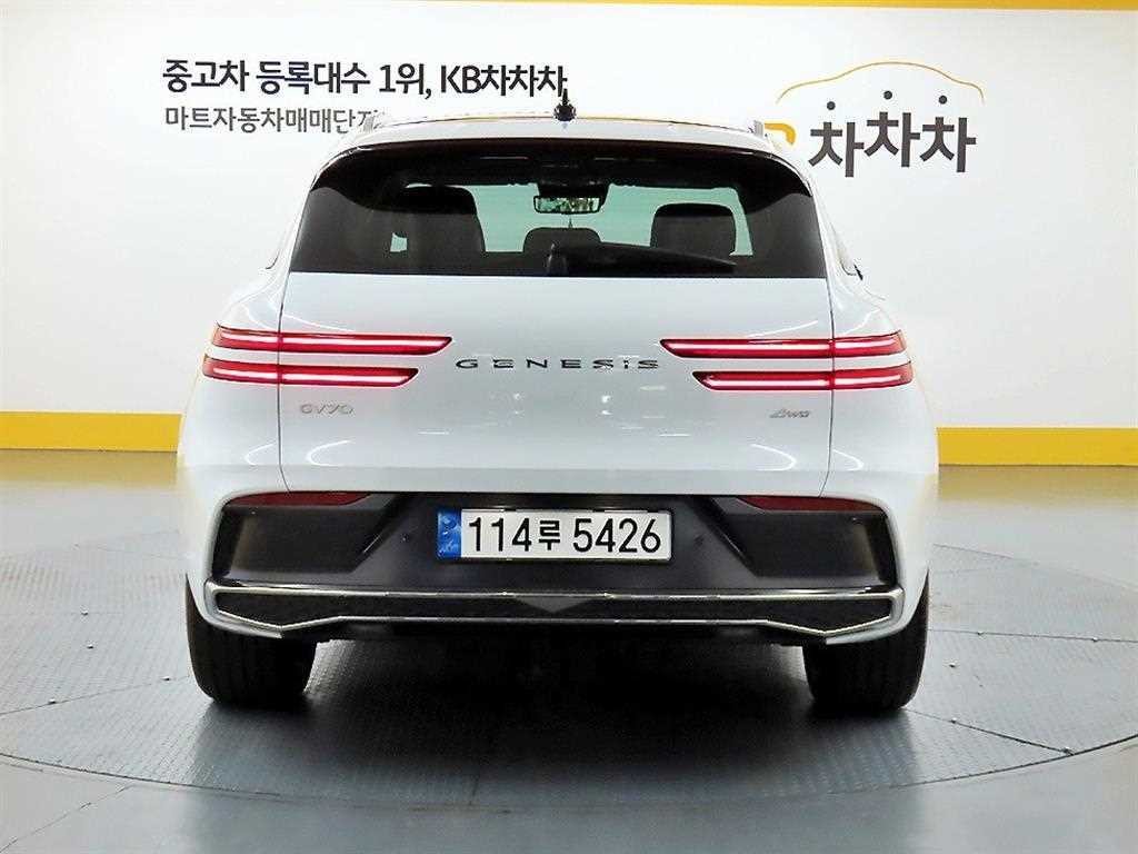 제네시스 GV70 3.5T 가솔린 AWD 이미지 3