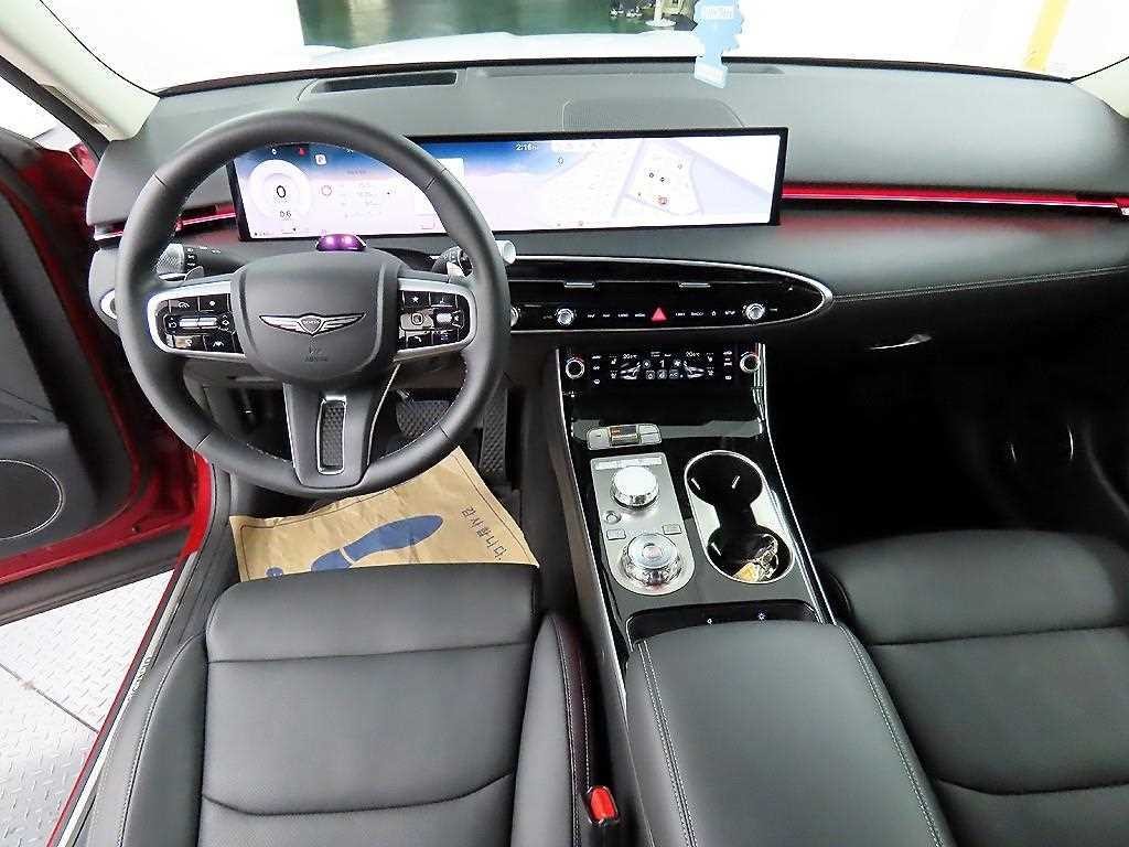제네시스 GV70 3.5T 가솔린 AWD 이미지 7