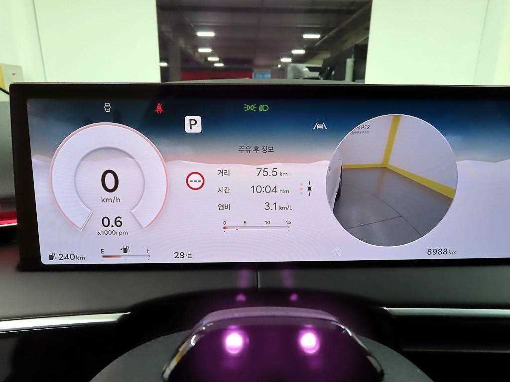 제네시스 GV70 3.5T 가솔린 AWD 이미지 8