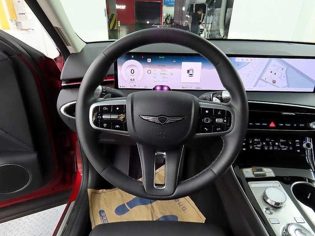 제네시스 GV70 3.5T 가솔린 AWD 이미지 9