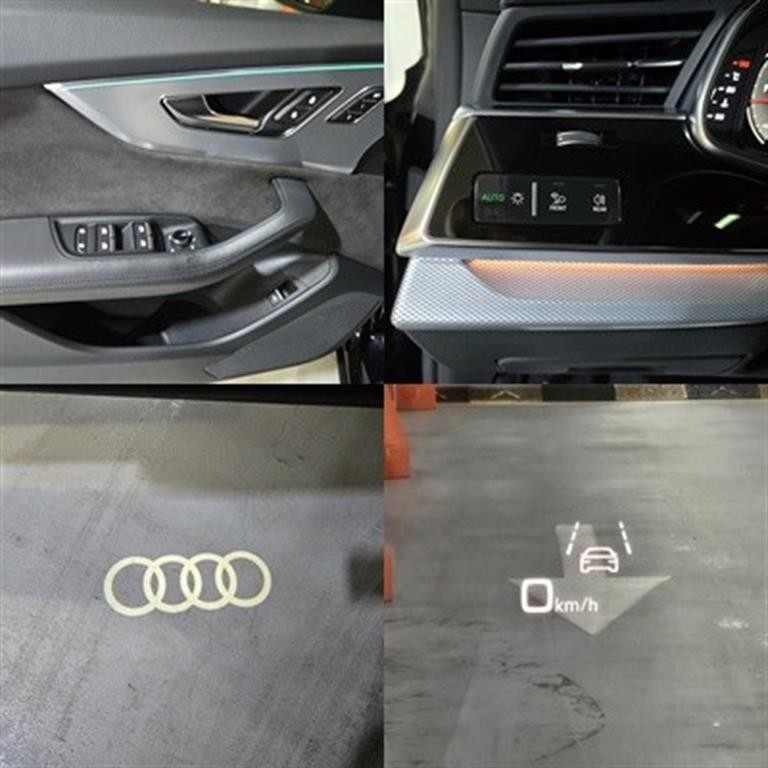 아우디 Q8 45 TDI 콰트로 프리미엄 이미지 13