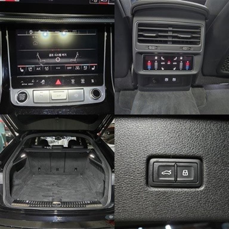 아우디 Q8 45 TDI 콰트로 프리미엄 이미지 17