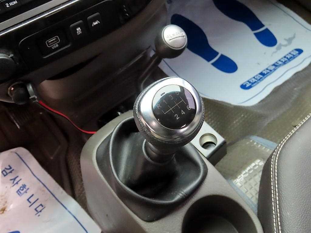 소형화물 카고(소형) [카고]포터2 (LPG2.5터보) 더블캡/장축/4WD 스마트 이미지 11