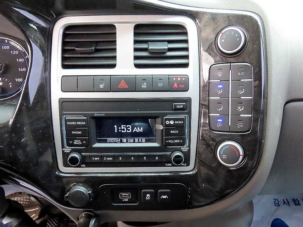 소형화물 카고(소형) [카고]포터2 (LPG2.5터보) 더블캡/장축/4WD 스마트 이미지 14