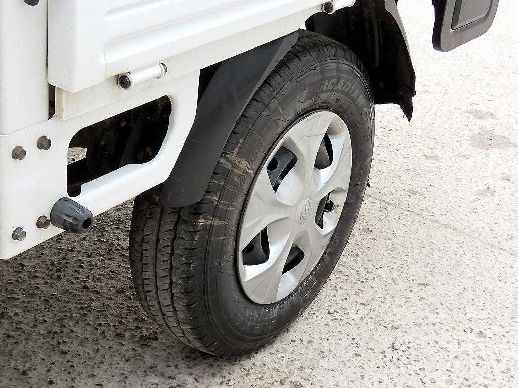 소형화물 카고(소형) [카고]포터2 (LPG2.5터보) 더블캡/장축/4WD 스마트 이미지 17