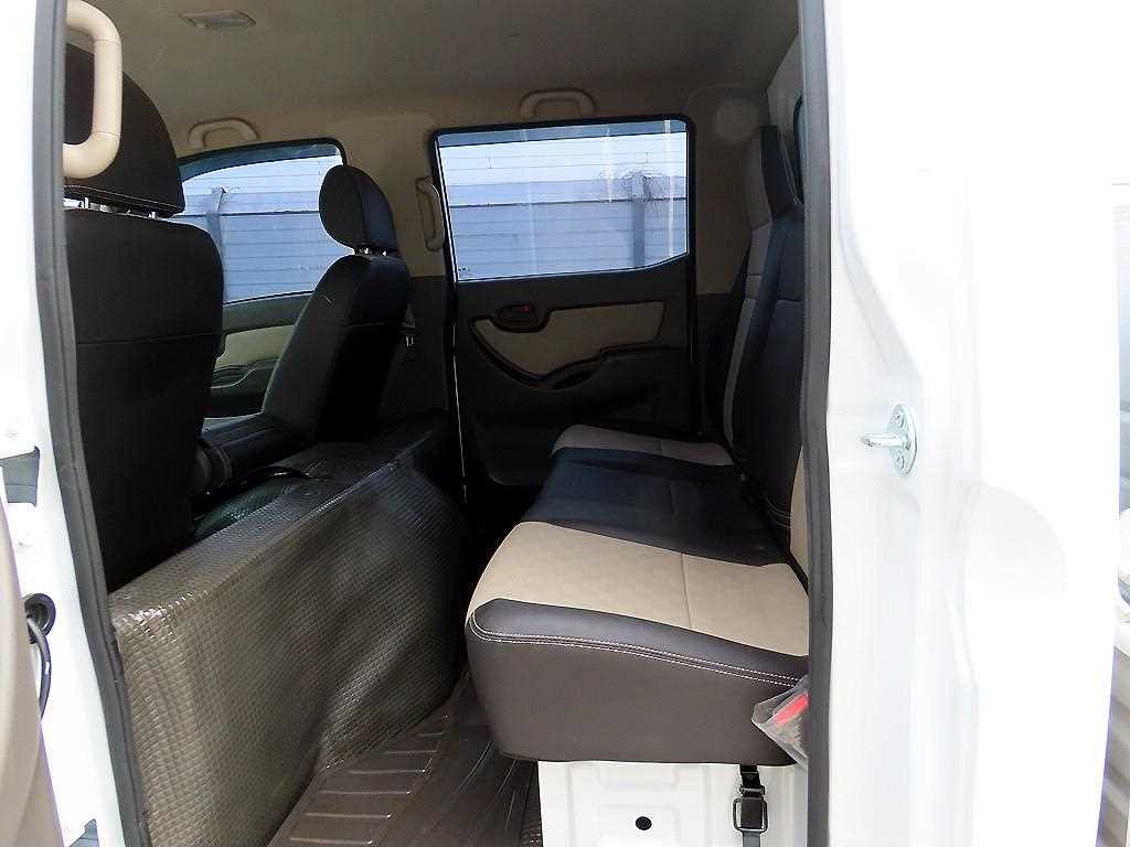 소형화물 카고(소형) [카고]포터2 (LPG2.5터보) 더블캡/장축/4WD 스마트 이미지 7