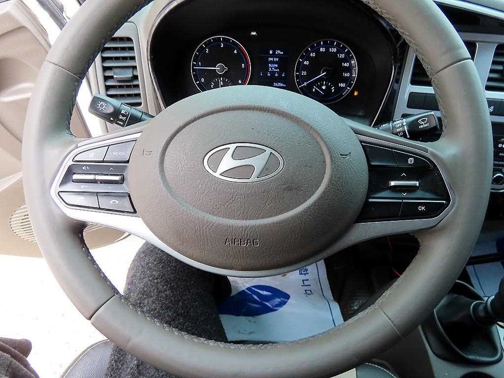 소형화물 카고(소형) [카고]포터2 (LPG2.5터보) 더블캡/장축/4WD 스마트 이미지 9