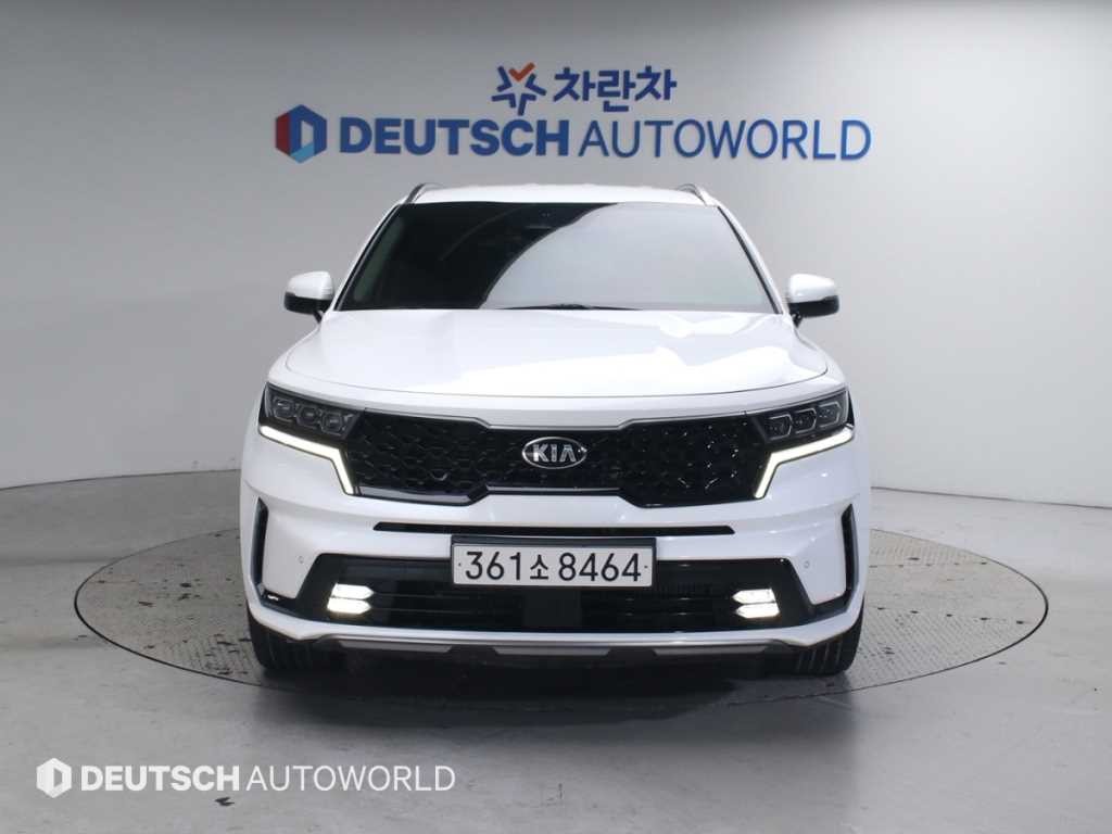 기아 쏘렌토 쏘렌토 4세대(MQ4) 디젤 2.2 4WD 프레스티지 이미지 3