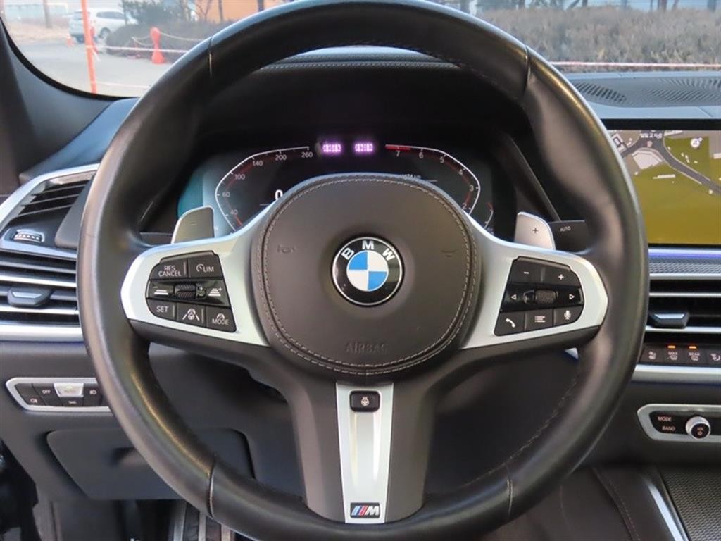 BMW X6 X6 (G06) xDrive 40i M 스포츠 이미지 10