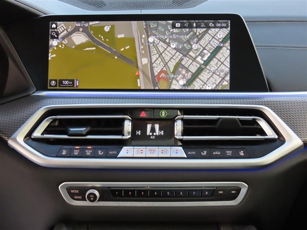 BMW X6 X6 (G06) xDrive 40i M 스포츠 이미지 11